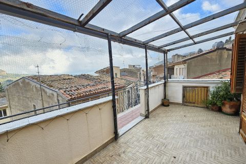 Landsbyhus i Collesano, Palermo, Collesano - € 76.000 | Ref: 10381 - foto 12